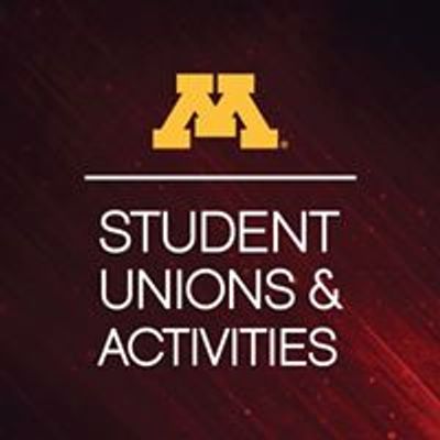 Student Unions & Activities - University of Minnesota