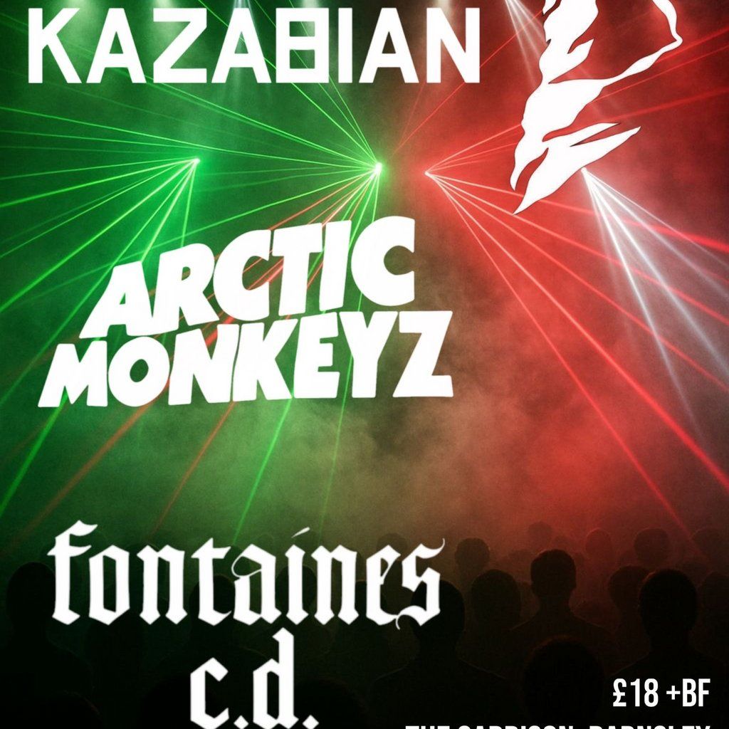 Tribute Triple - Barnsley.