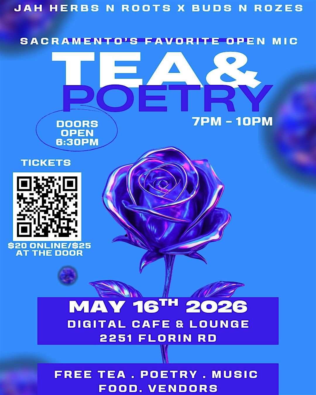 Tea&Poetry