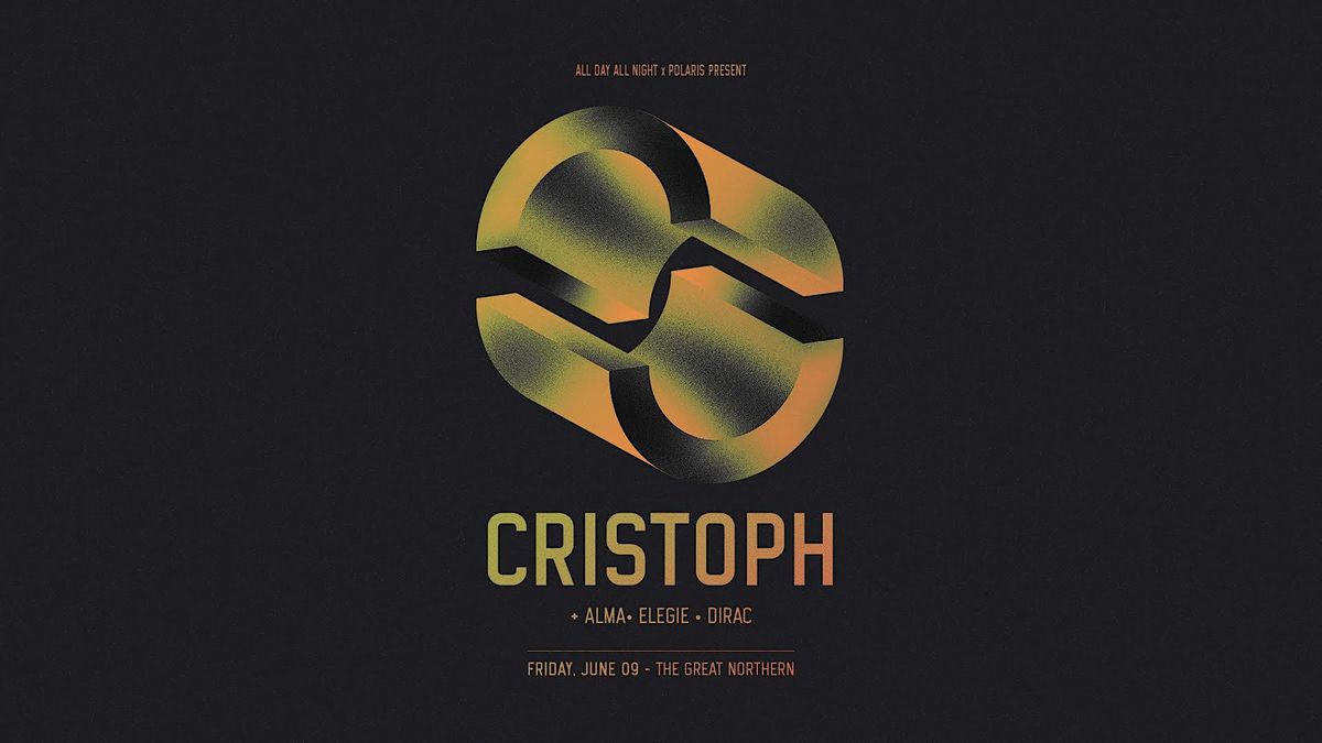 Crisoph Cristoph at The Great Northern | The Great Northern, San Francisco, CA ...