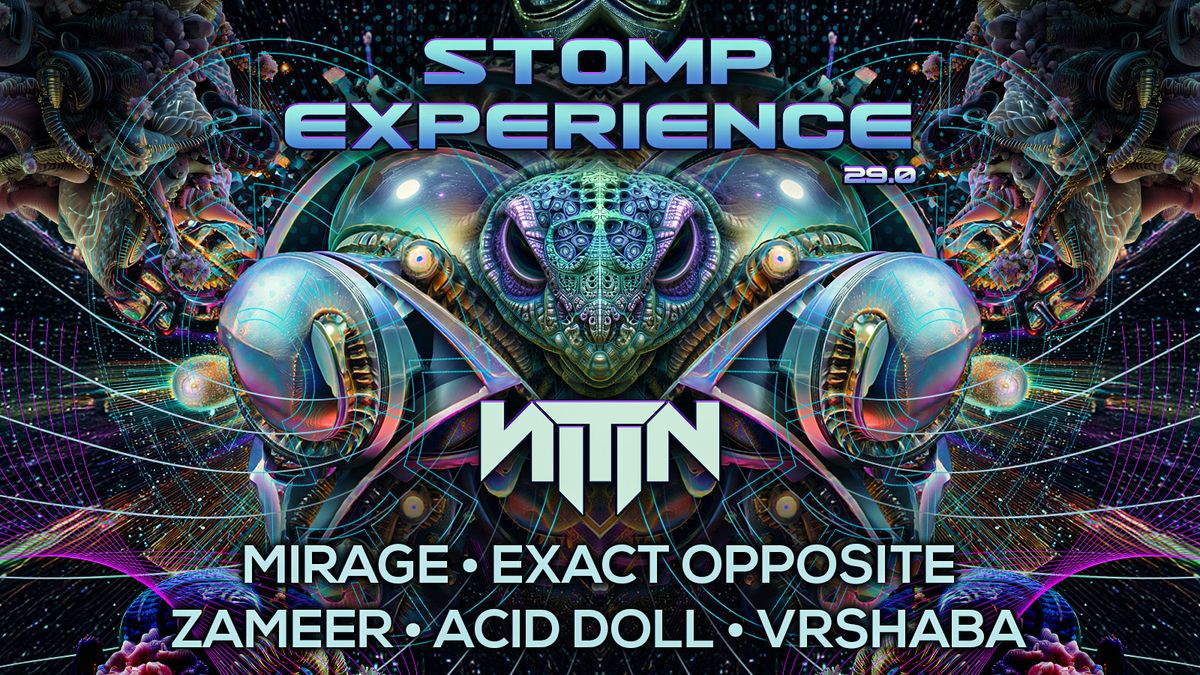 Stomp Experience 29.0