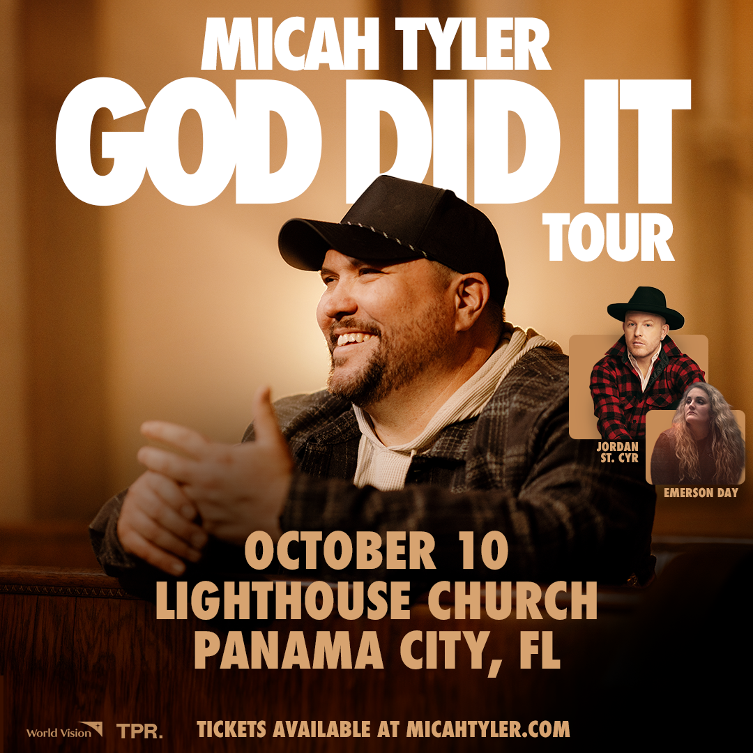 Micah Tyler at Woodland Hills Baptist Church