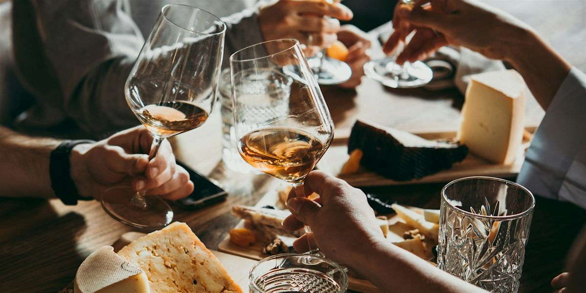 Wine & Cheese Pairing