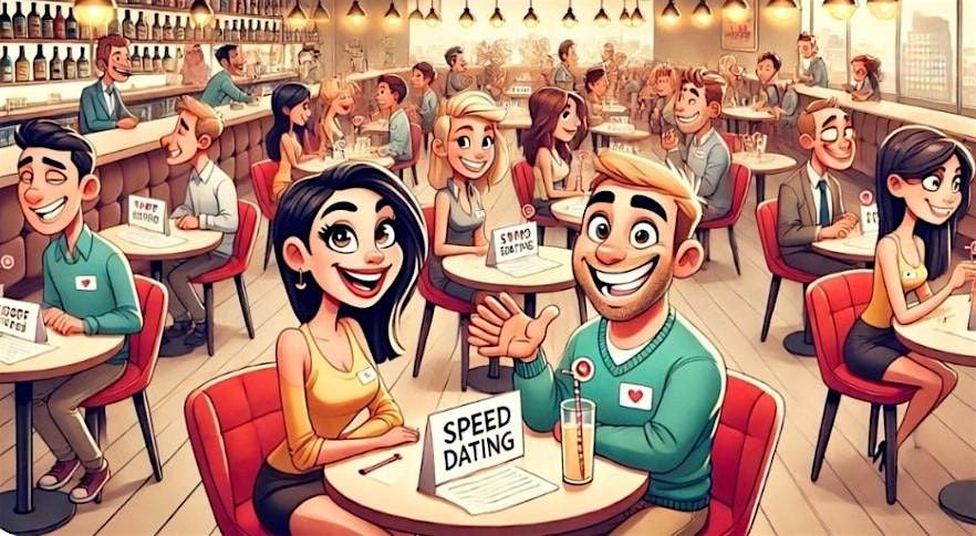 Vancouver Speed Dating: Christian Singles (Ages 26-39)