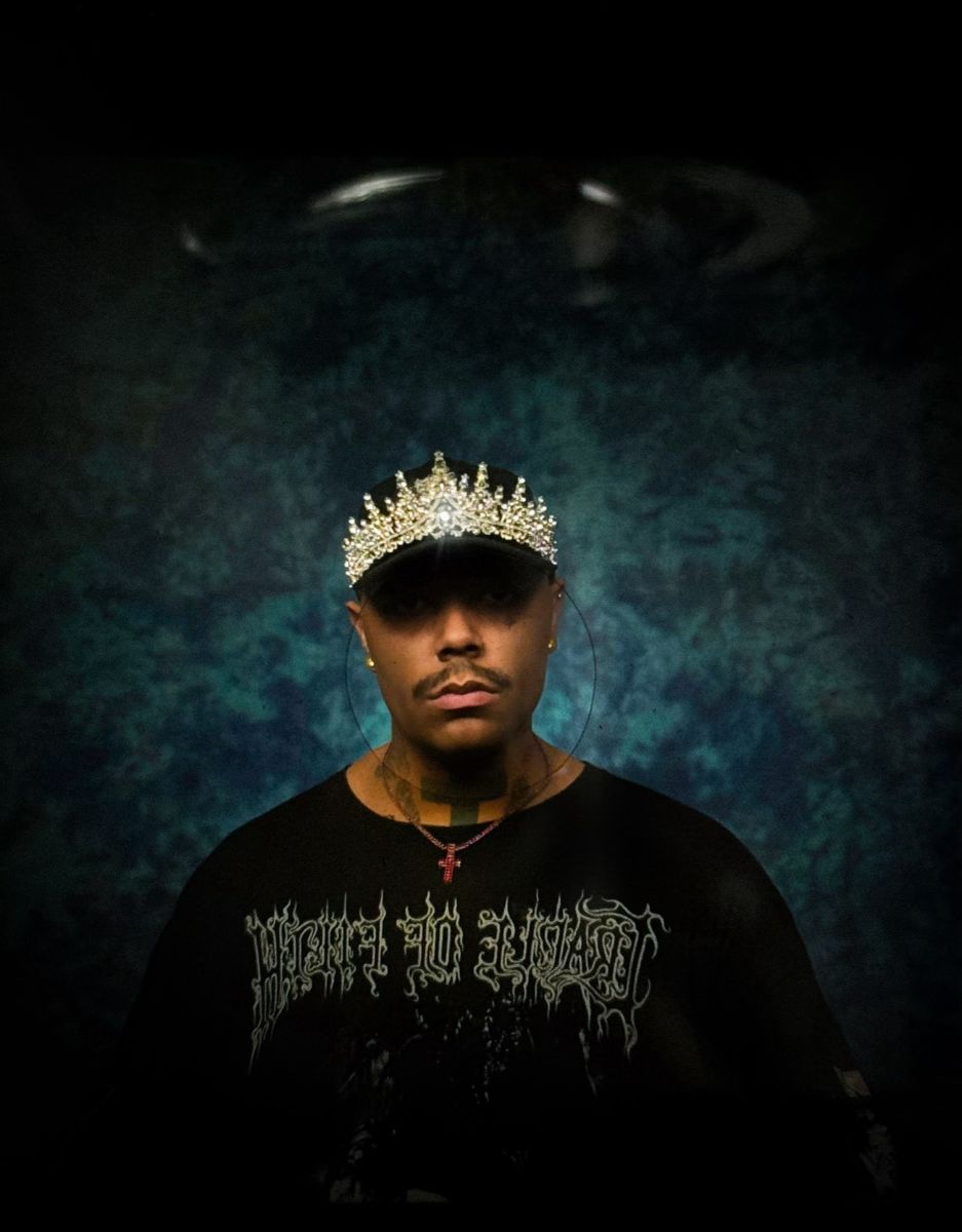 Quadeca at The Masquerade - Hell