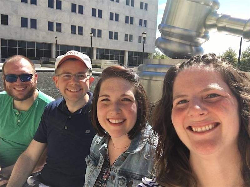 Epic Let\u2019s Roam\u2019s Scavenger Hunt Columbus: Discovering Columbus!