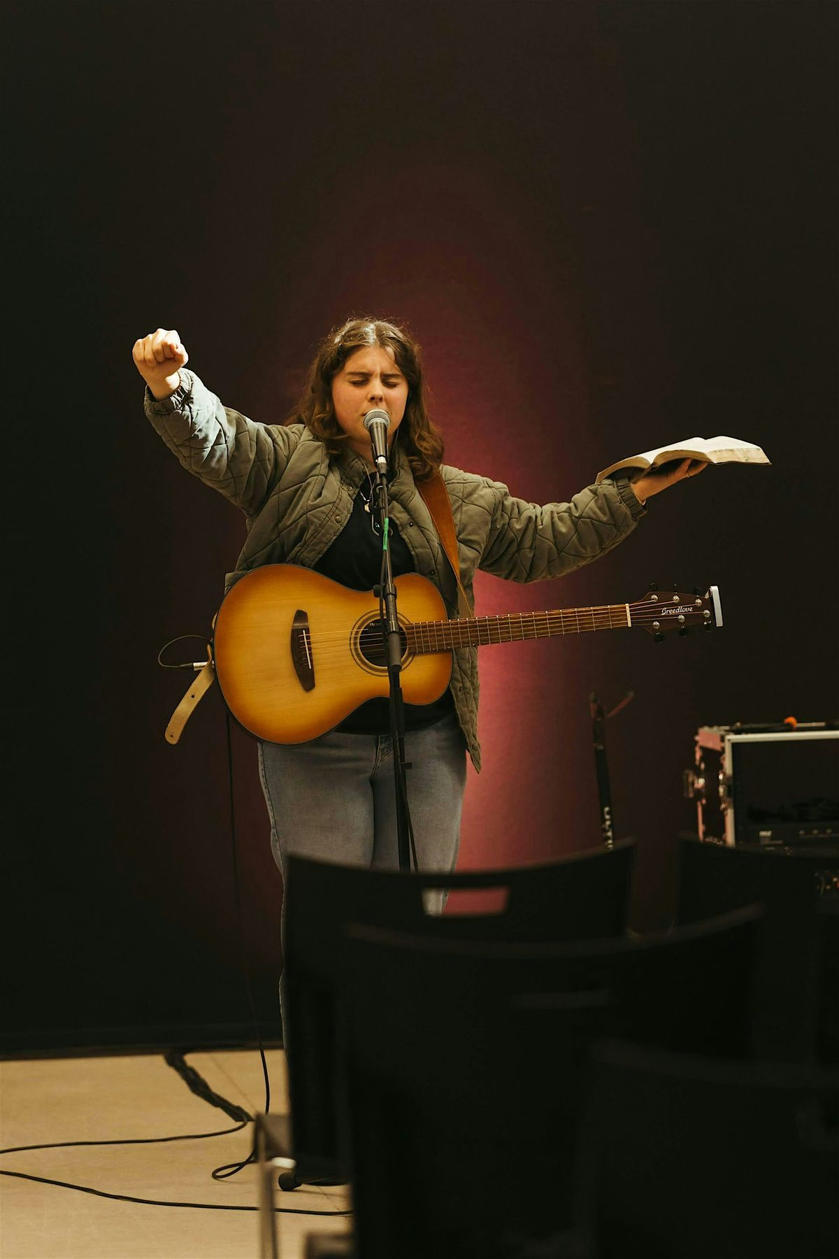 Christmas Eve at Presence Church