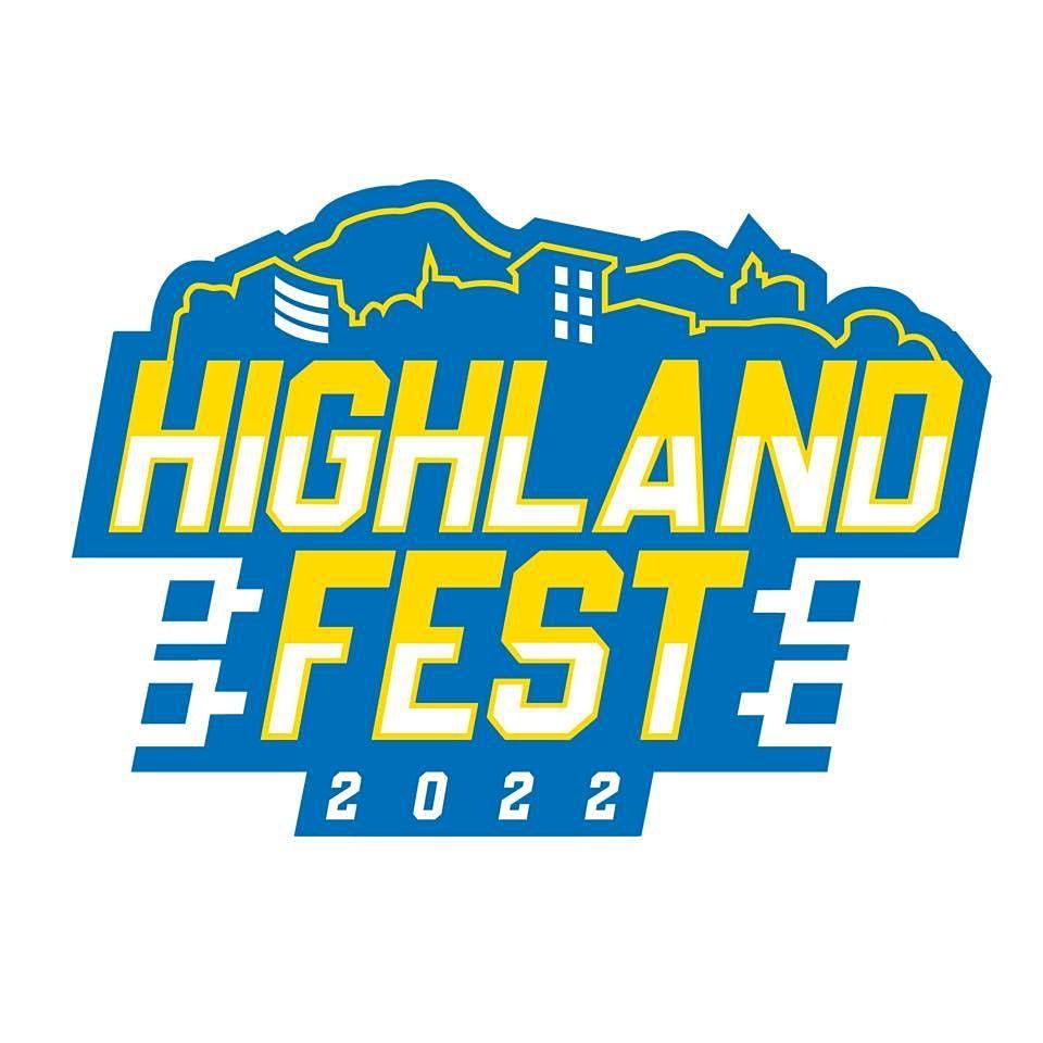 Highland Fest Day In The Park Erwin Center, Gastonia, NC July 23, 2022