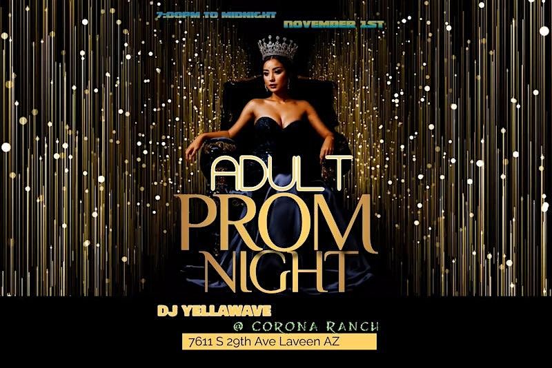 Laveen Adult Prom