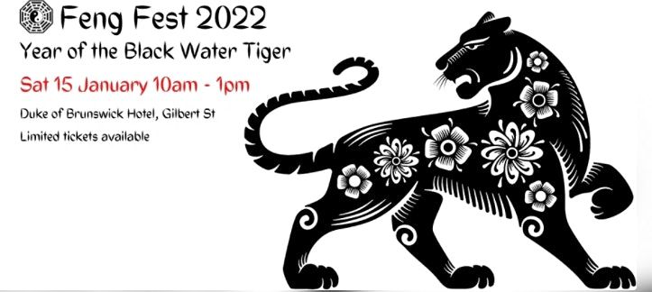 Feng Fest 2022 Year of the Water Tiger