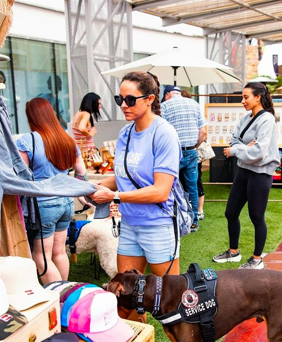 The Makers Hive Market at Desert Ridge