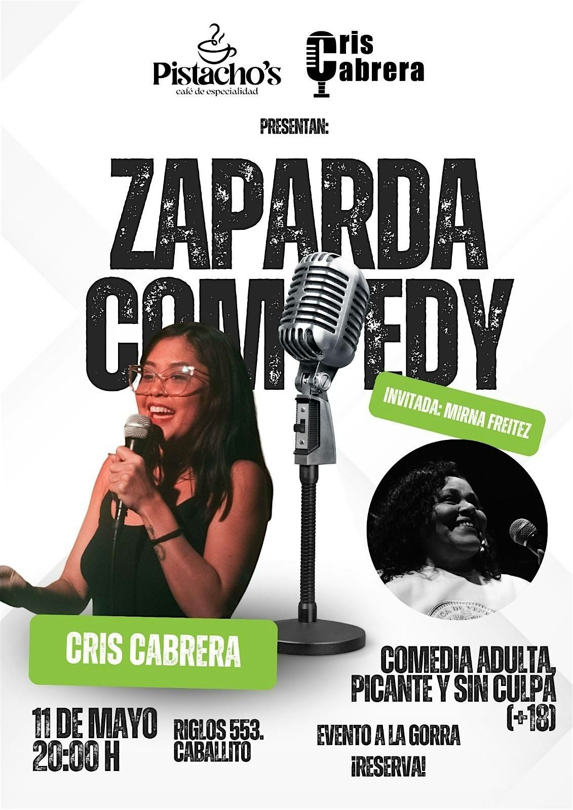 ZARPADA COMEDY