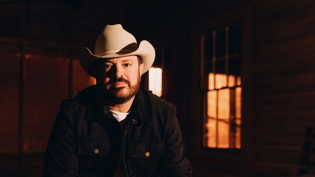 Wade Bowen in Tyler