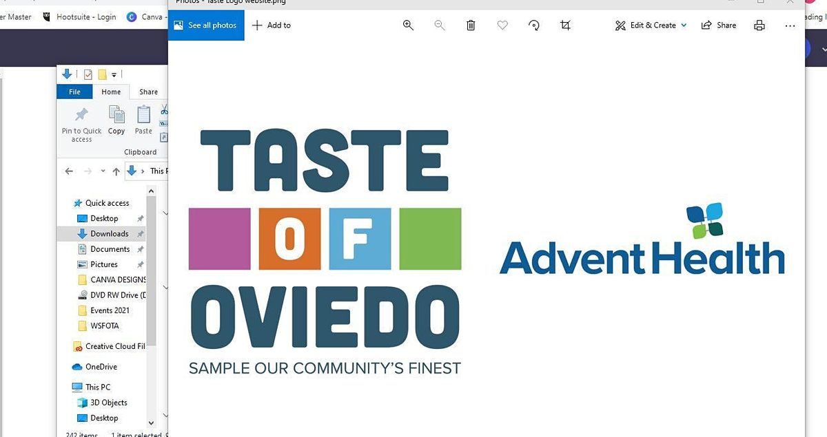 28th Annual Taste of Oviedo