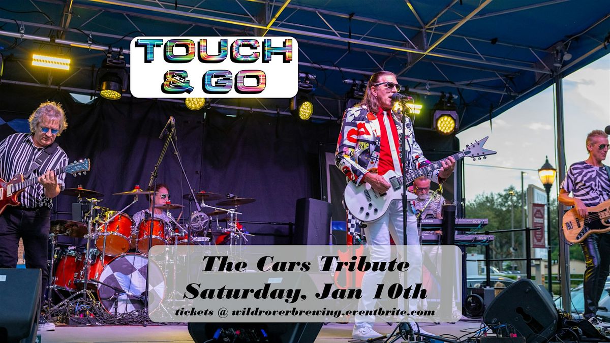 Touch & Go - The Cars Tribute