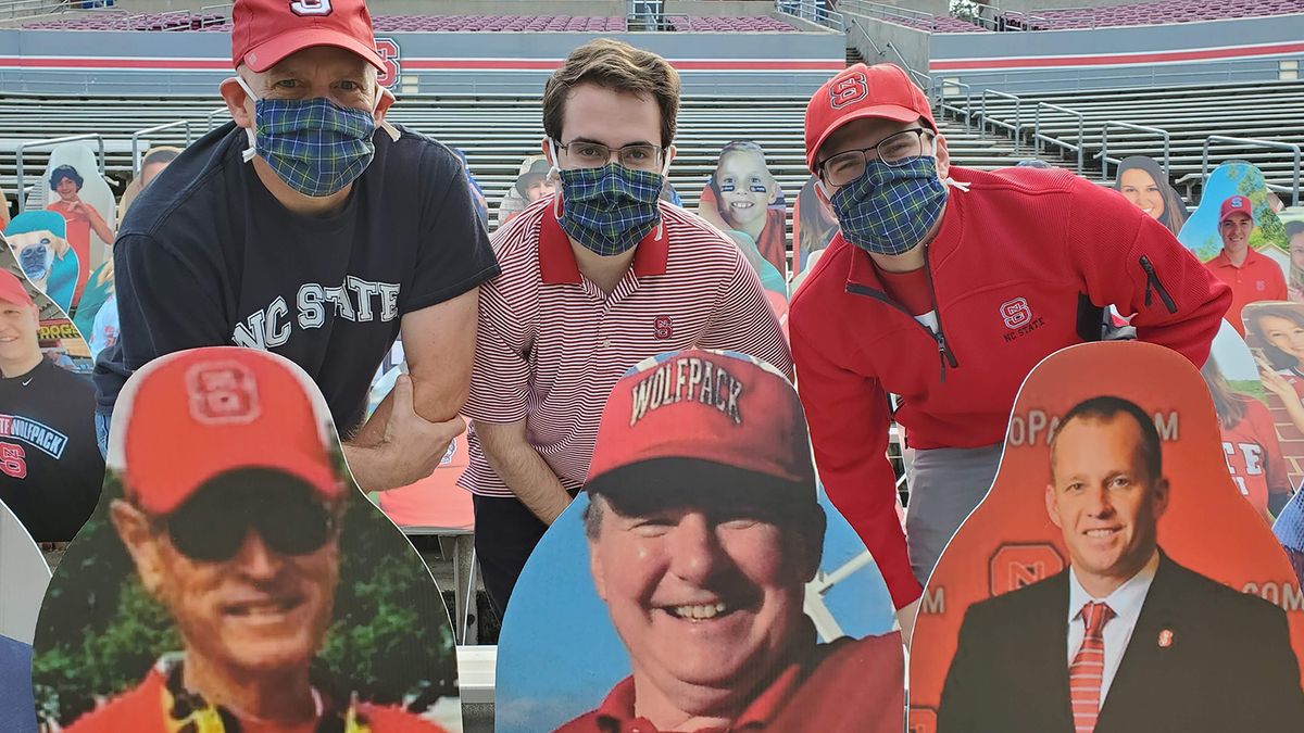 North Carolina State Wolfpack at Florida State Seminoles Baseball at Dick Howser Stadium