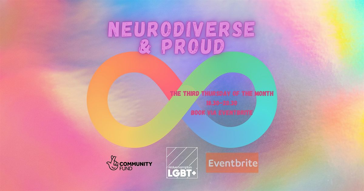 Neurodiverse & Proud