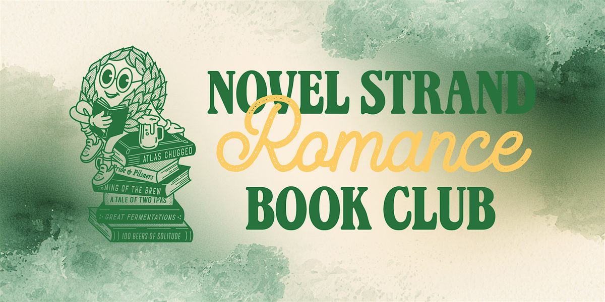 Novel Strand ROMANCE Book Club