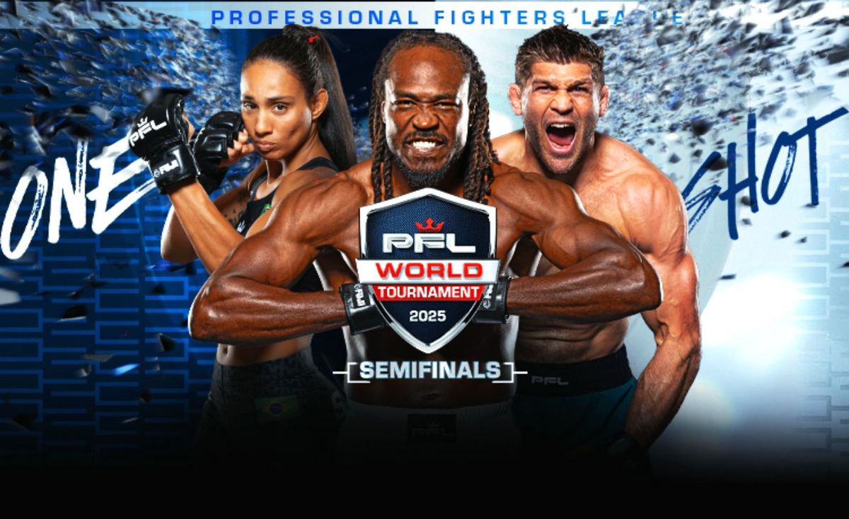 2025 PFL World Tournament 10: Finals