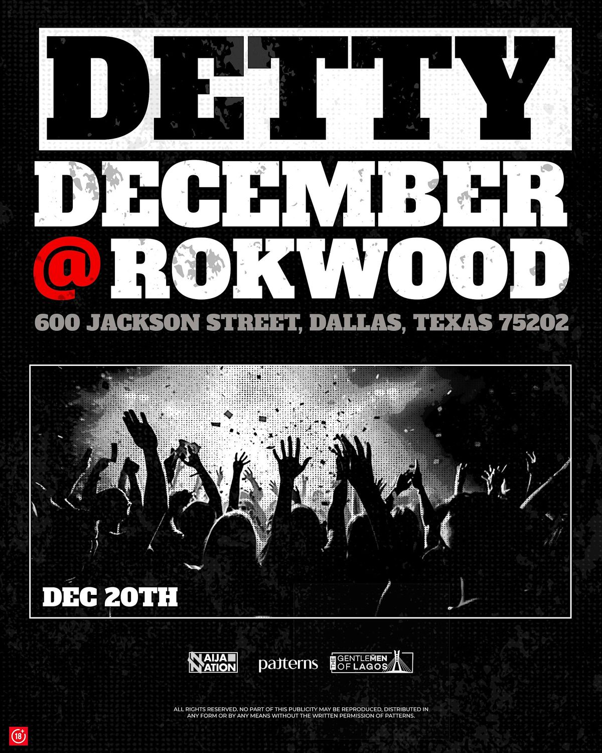 DETTY DECEMBER