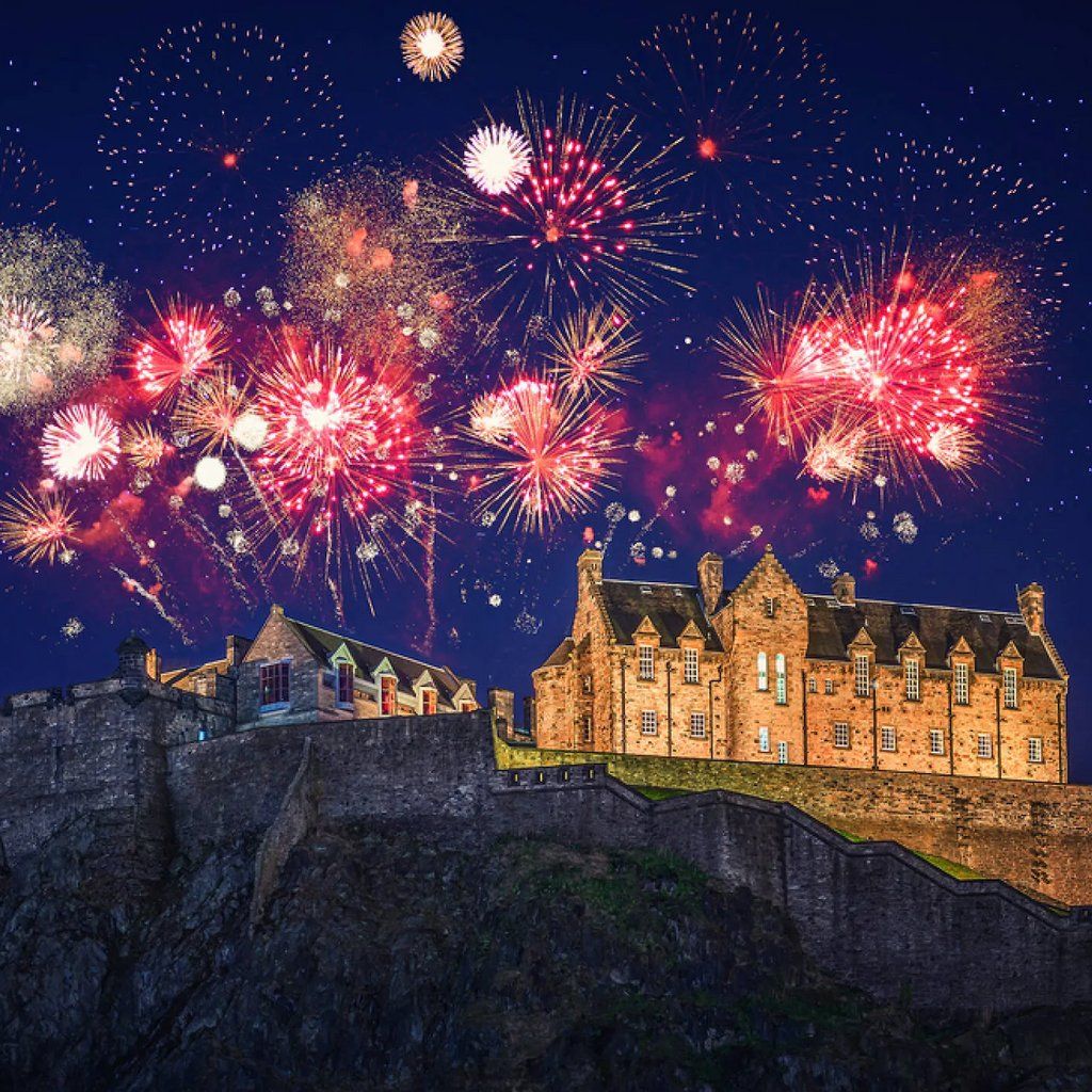 Evergreen's New Years Eve: The Midnight Pipes