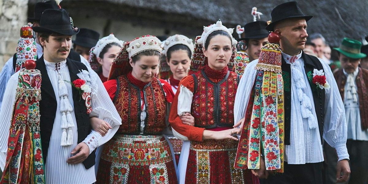 Hungarian Wedding - U.S. Pre-Premiere Screening