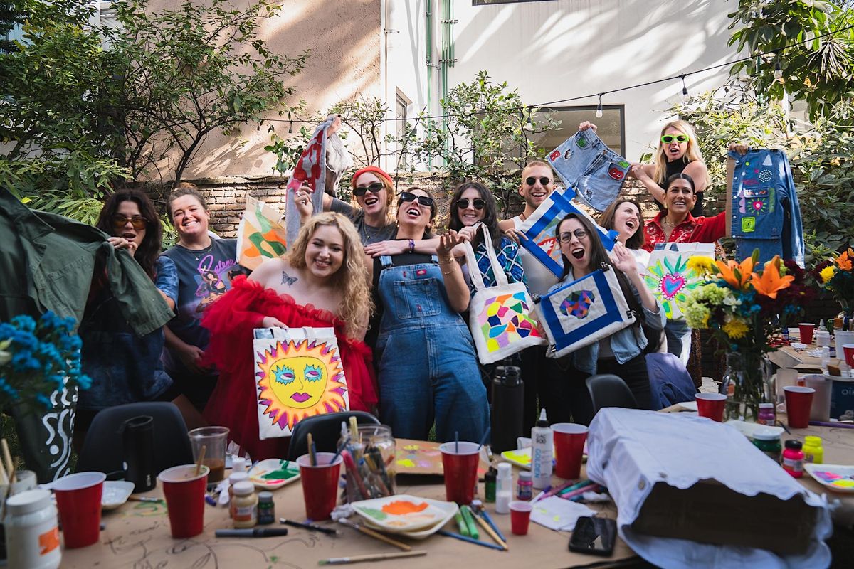 Wearable Art with CFACES Flamarion 47, Ciudad de México, DF