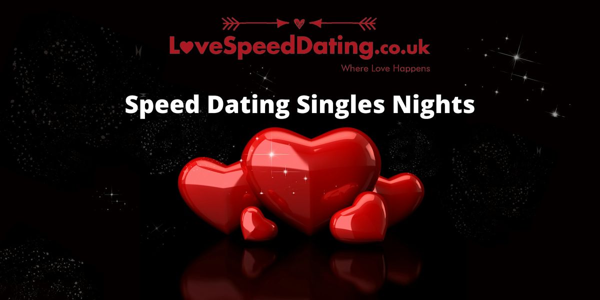 Birmingham Speed Dating Singles Night Over 40's at Be At One Cocktail Bar