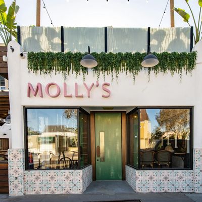 Molly's Mission Beach