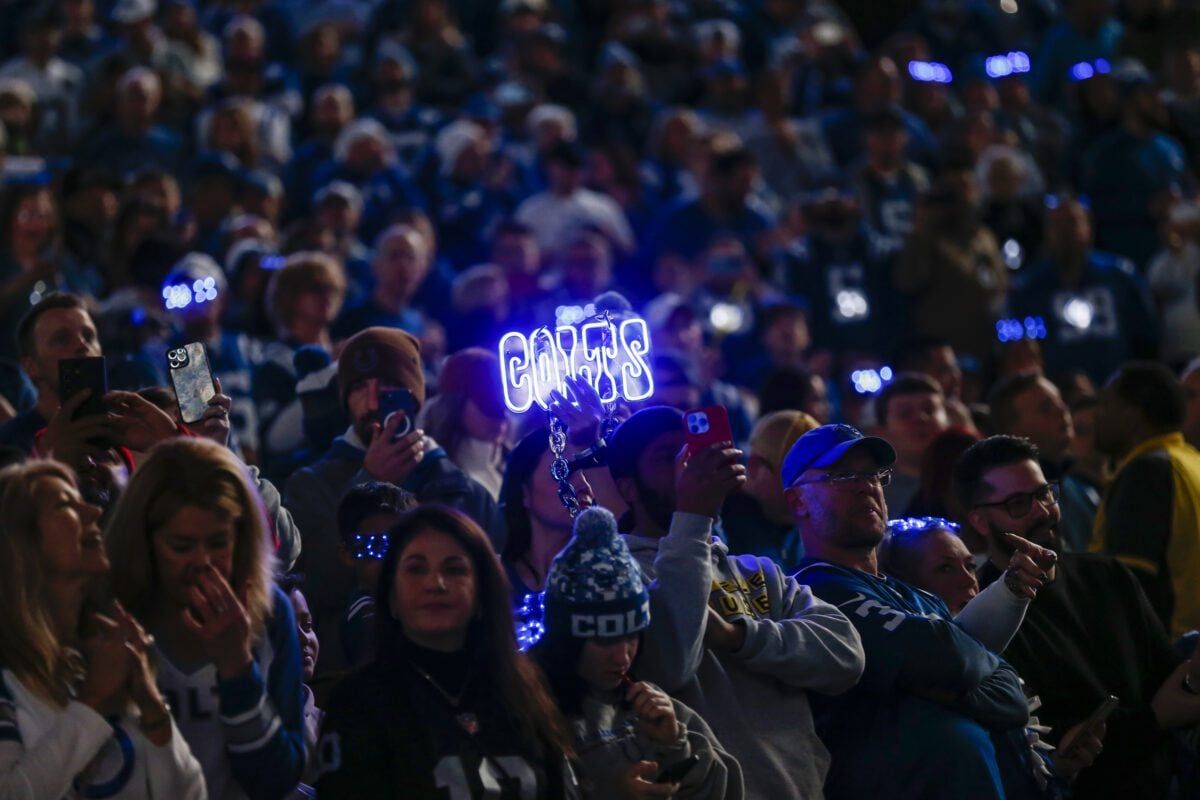 Las Vegas Raiders at Indianapolis Colts