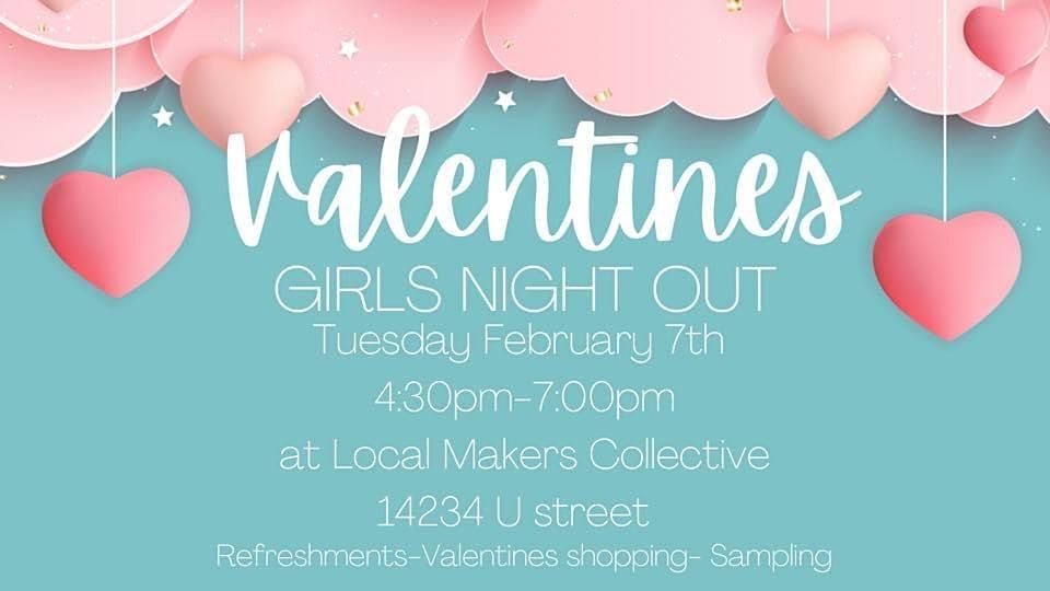 Valentines Girls Night Out | Local Makers Collective, Omaha, NE ...