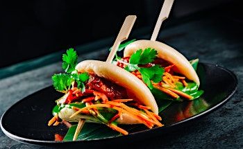 In-person class: Homemade Bao Buns (Chicago)