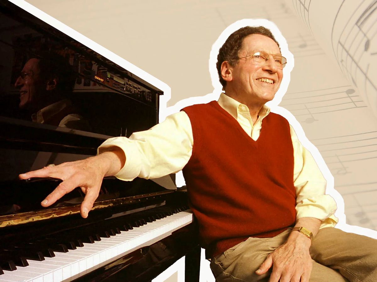 Thank You Tom Lehrer: A concert celebrating the wit and brilliance of legendary Satirist Tom Lehrer