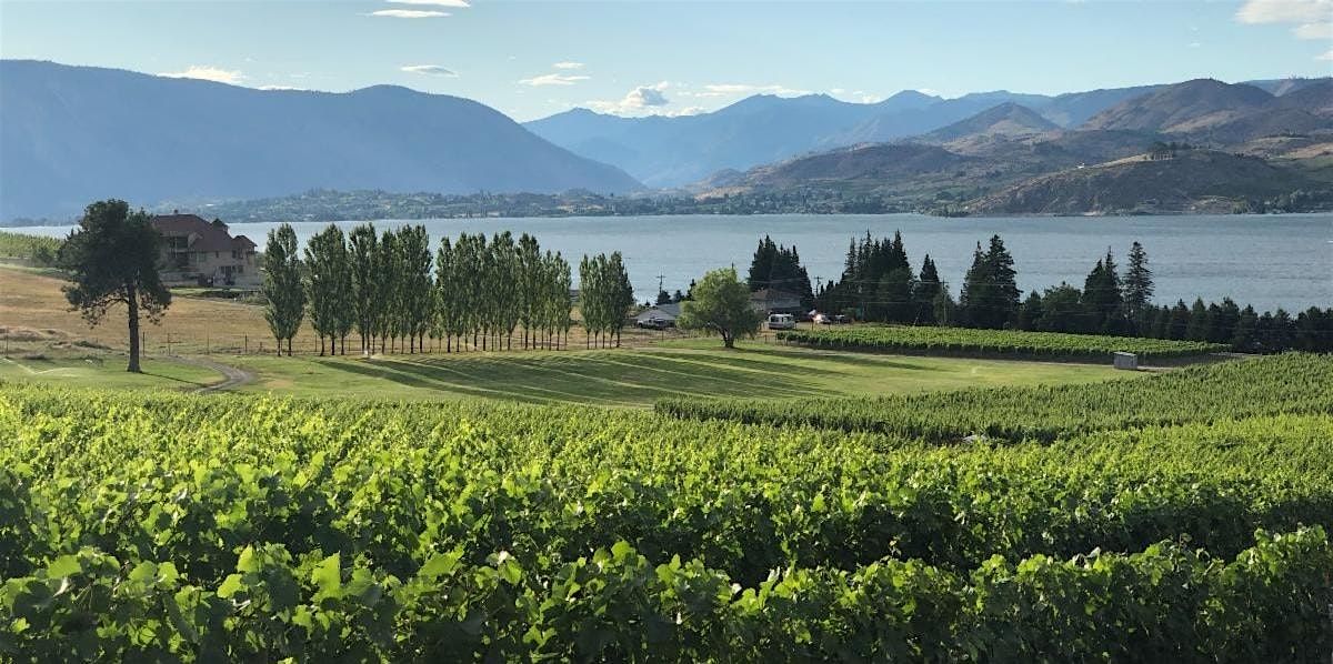 Wines of Washington & Oregon
