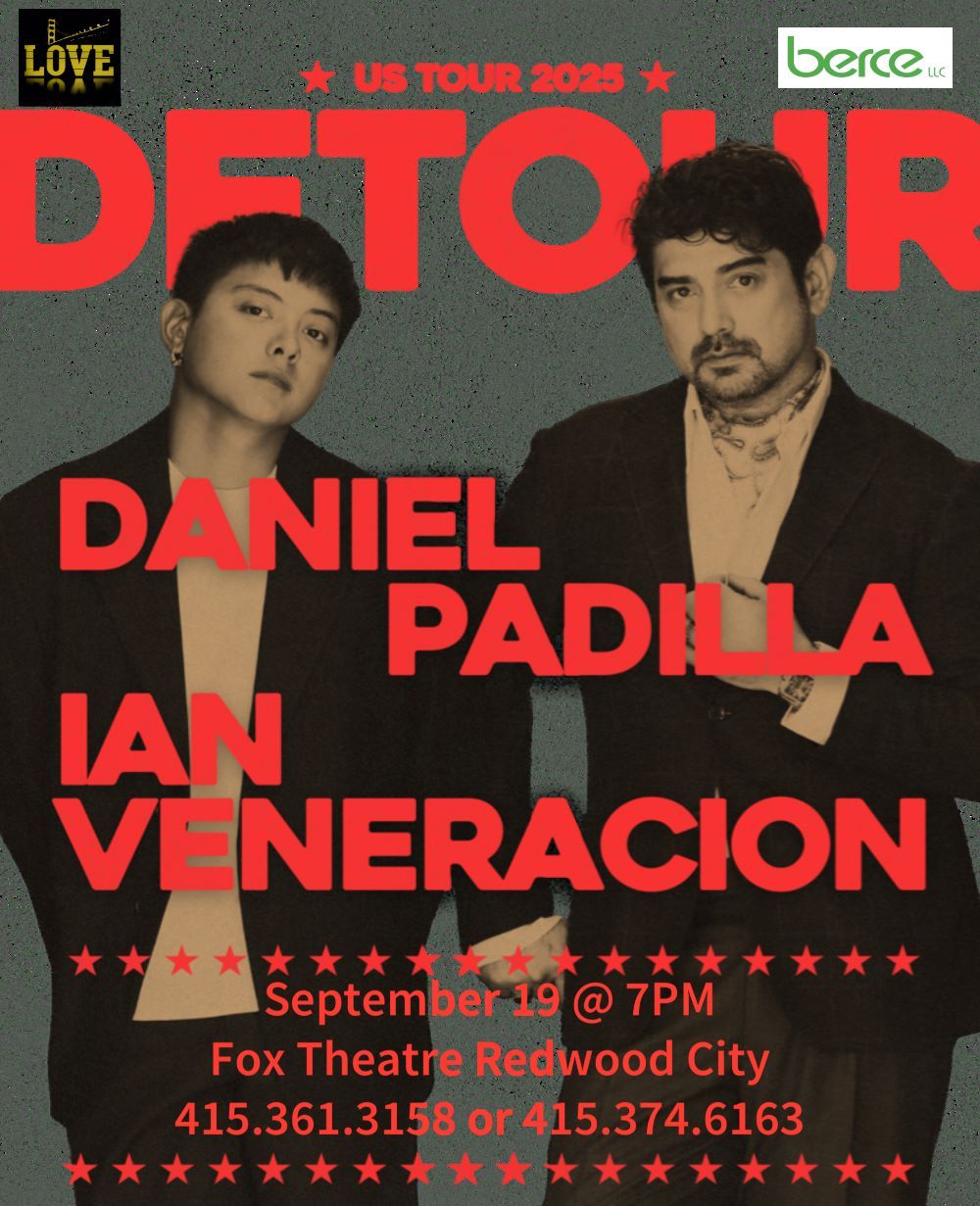 Daniel Padilla & Ian Veneracion