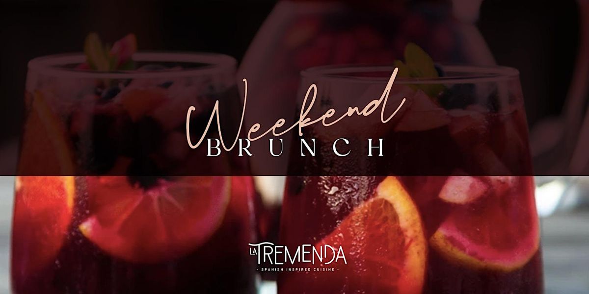 Weekend Brunch | Bottomless