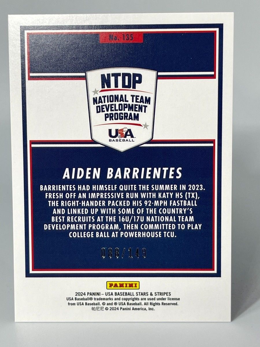 USA Hockey National Team Development Program vs. Adrian College