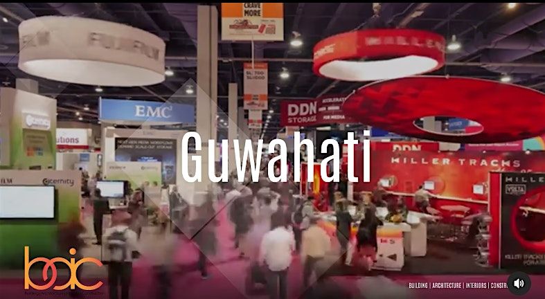 North East's Biggest Building, Architecture, Interiors & Construction Expo