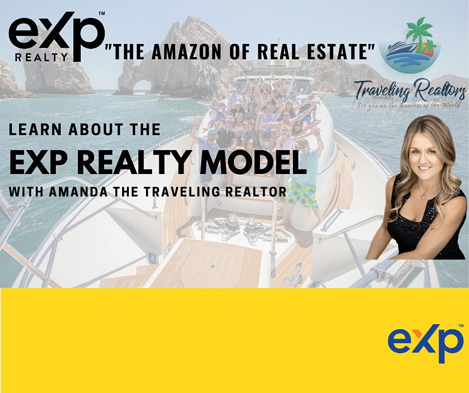 eXp Q & A Luncheon at Prestonwood Country Club - LIVE in person event