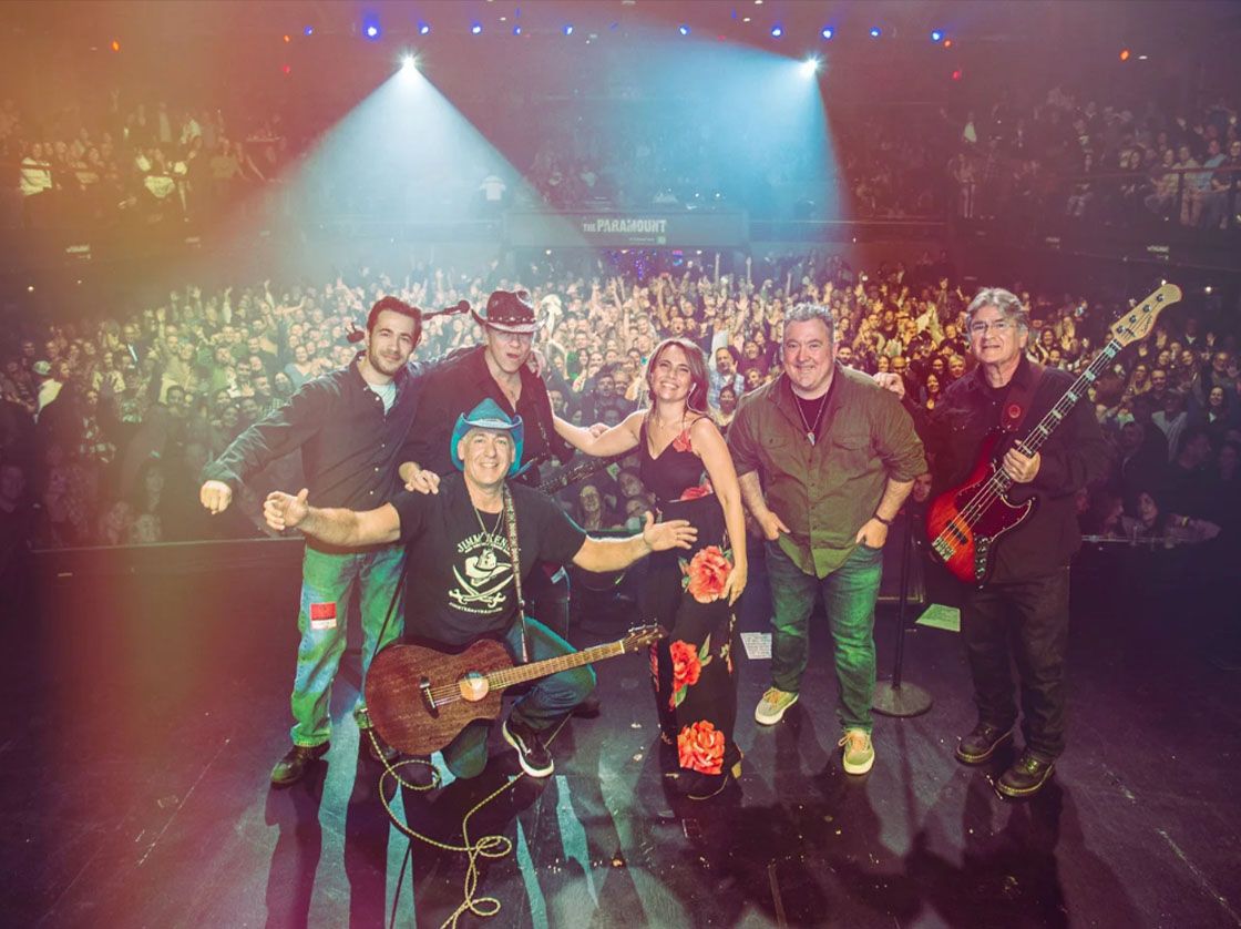 Jimmy Kenny Band - Tribute to Jimmy Buffett Kenny Chesney & The Zac Brown Band