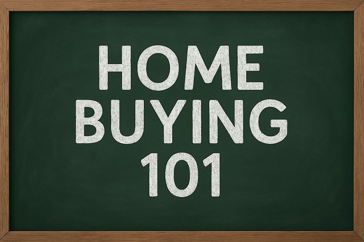 Free Homebuyer 101 Class