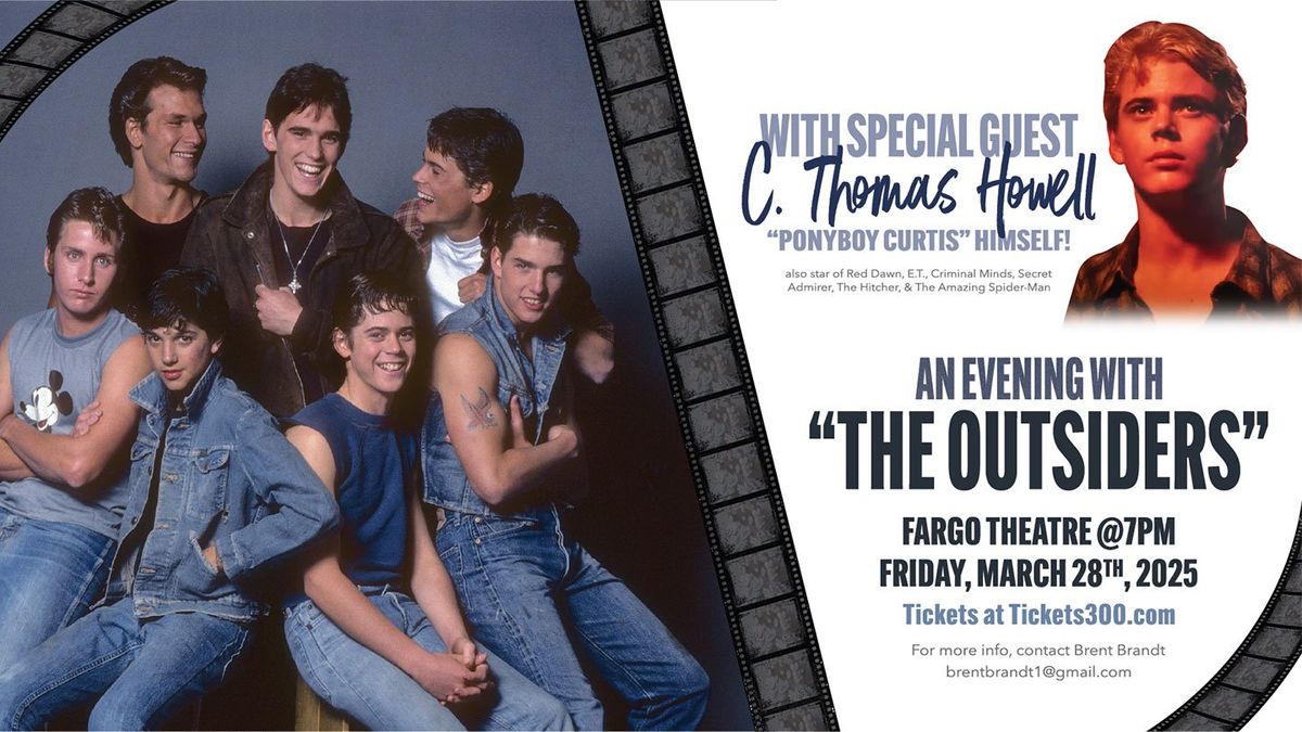 The Outsiders at Tennessee Theatre