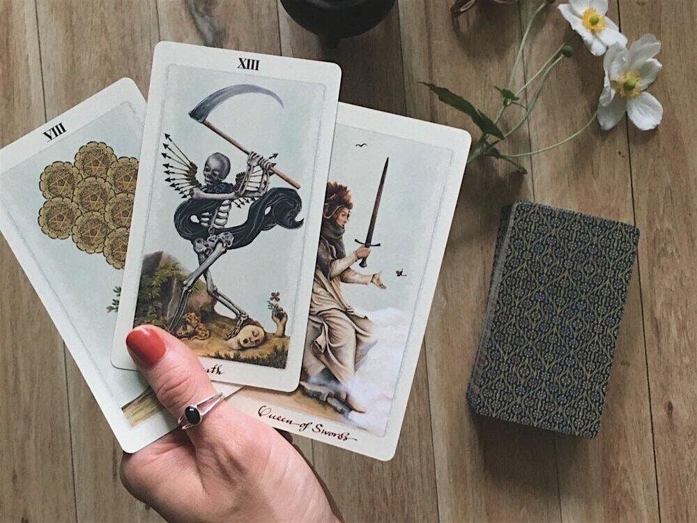 Intro to Tarot Part 3