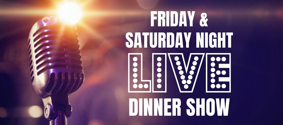Friday & Saturday Night Live: Classic Tributes of Standards, Jazz & Rock.