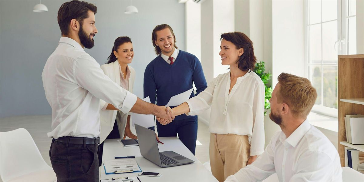 Rancho Cucamonga Lunch Networking Event: Elevate Your Business