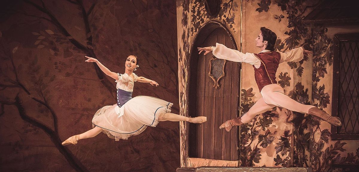 Grand Kyiv Ballet - Giselle at Historic Park Theatre and Event Center
