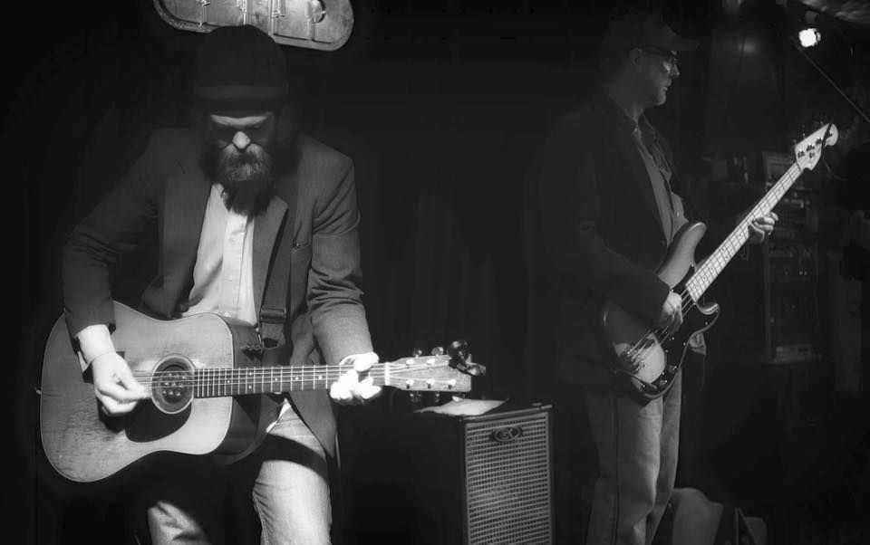 Corty & Bob @ State Hill Craft Cocktails & Kitchen