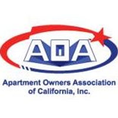 Apartment Owners Association of California, Inc. AOA