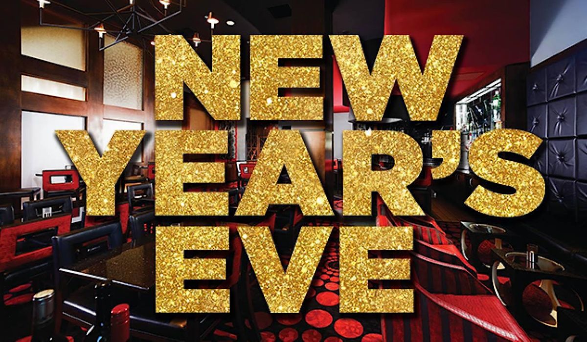 New Years Eve Party at Clear Lounge at the Hiltons of Branson Clear