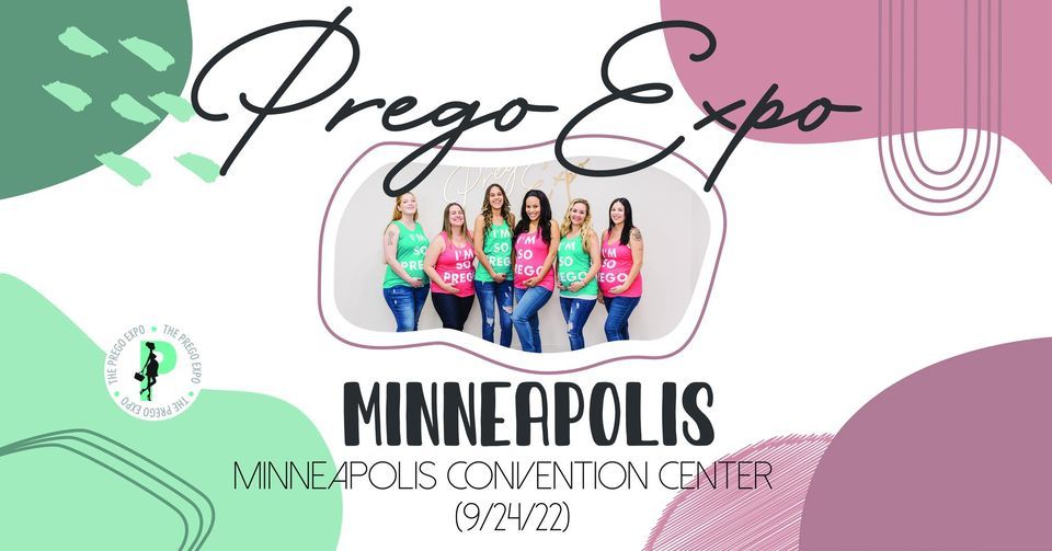 Minneapolis Prego Expo Minneapolis Convention Center September 24, 2022